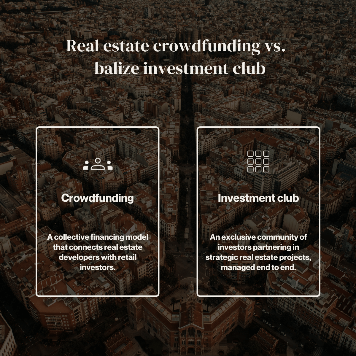 crowdfunding vs balize investment club )