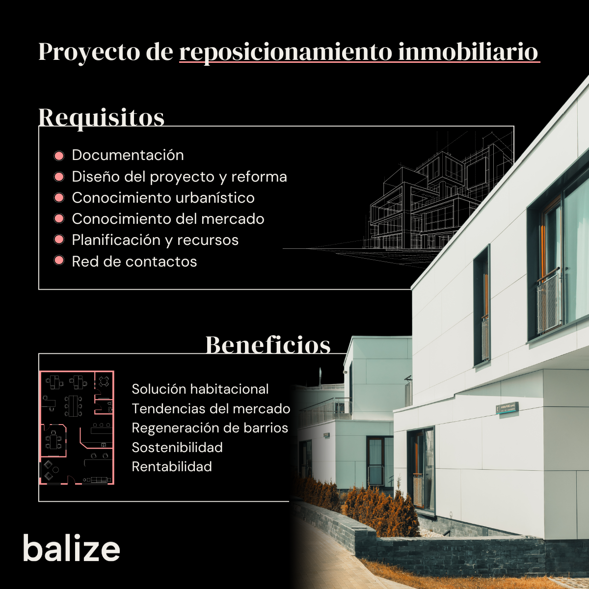 beneficios del reposicionamiento inmobiliario